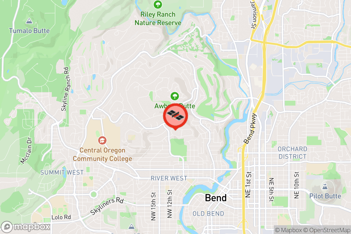 Static map screenshot of the place