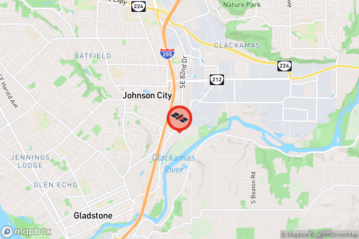 Static map screenshot of the place