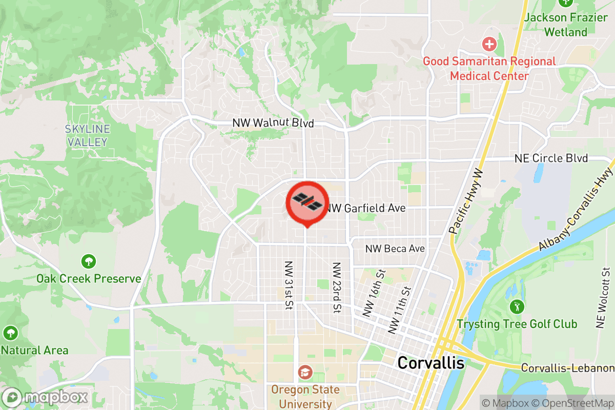 Static map screenshot of the place