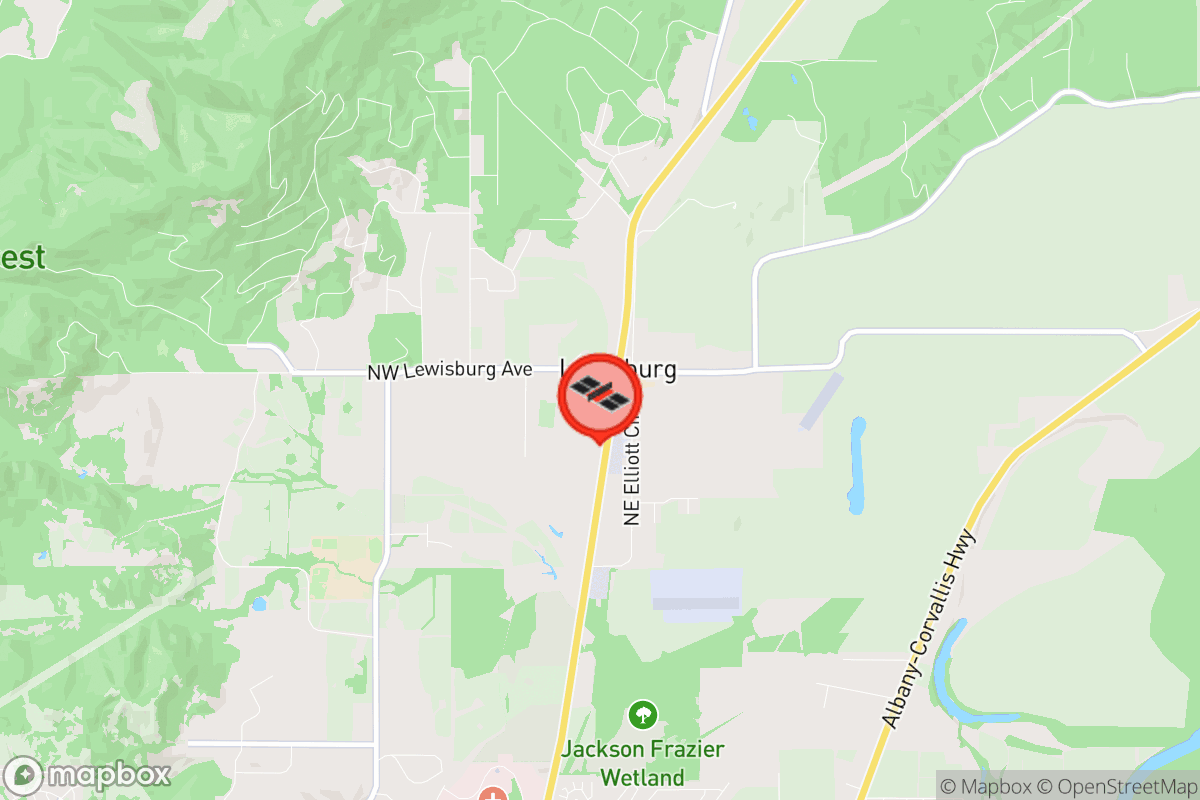 Static map screenshot of the place