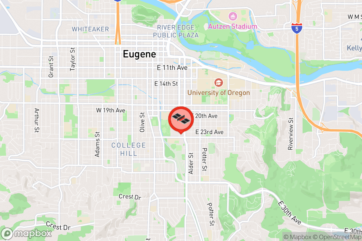 Static map screenshot of the place