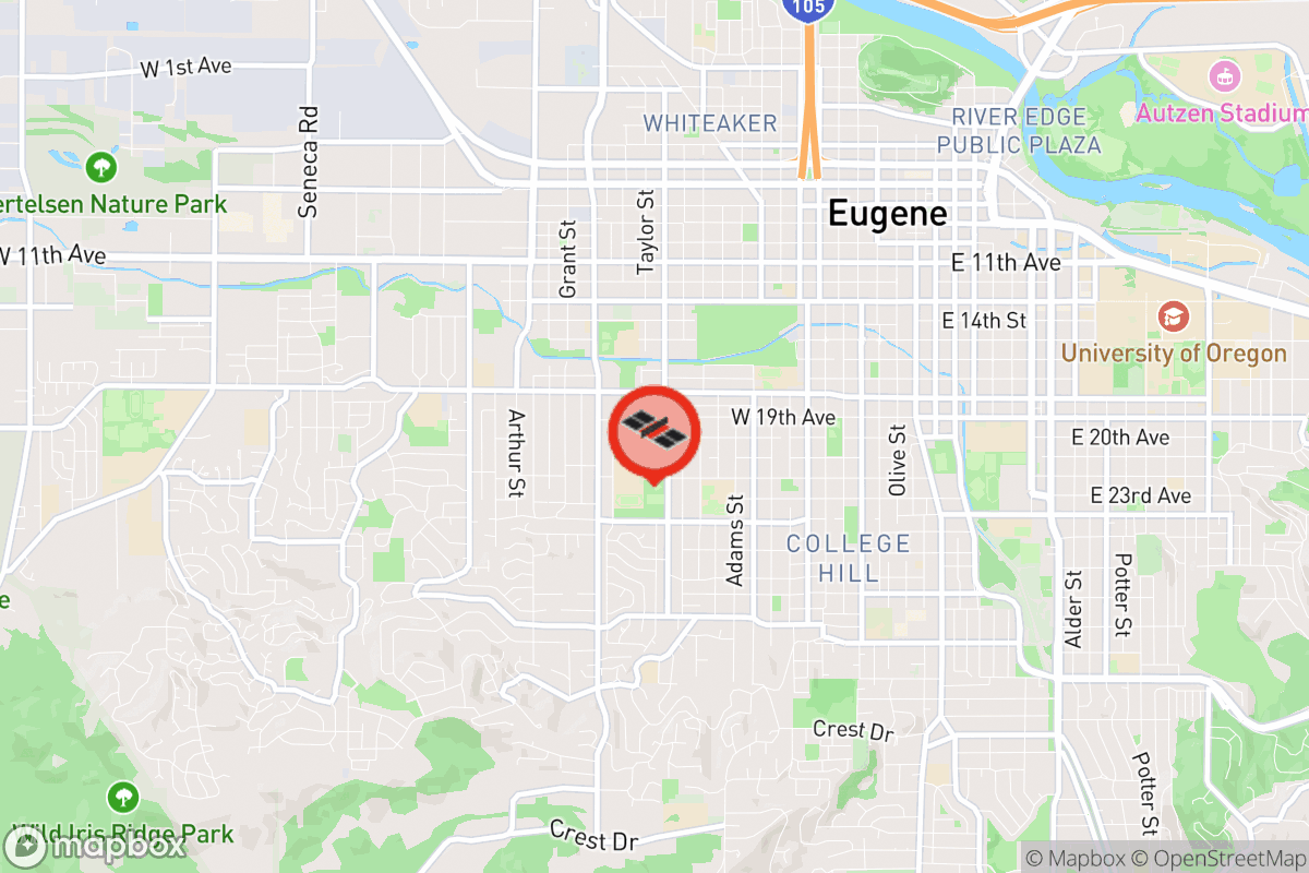 Static map screenshot of the place