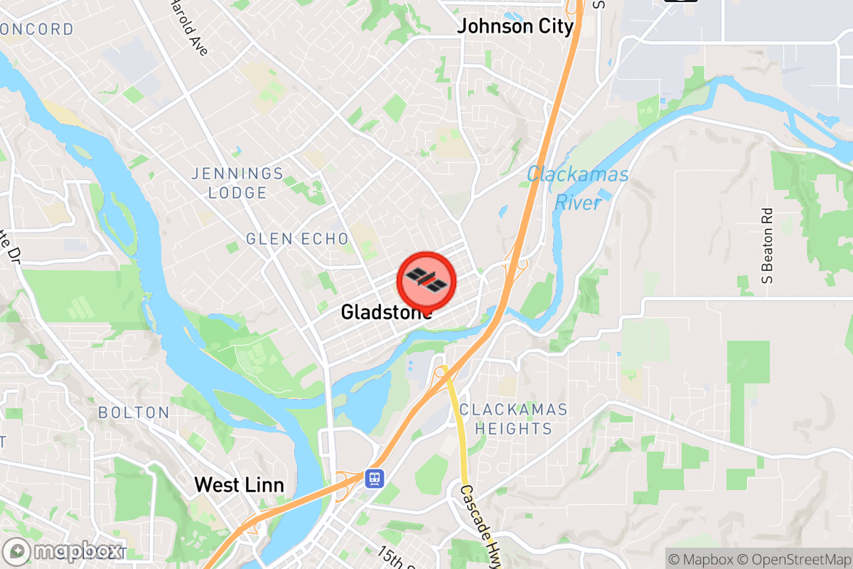 Static map screenshot of the place