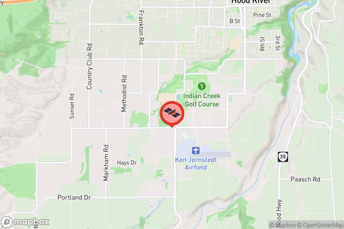 Static map screenshot of the place