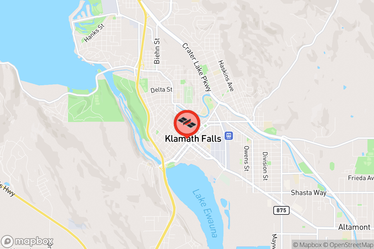 Static map screenshot of the place