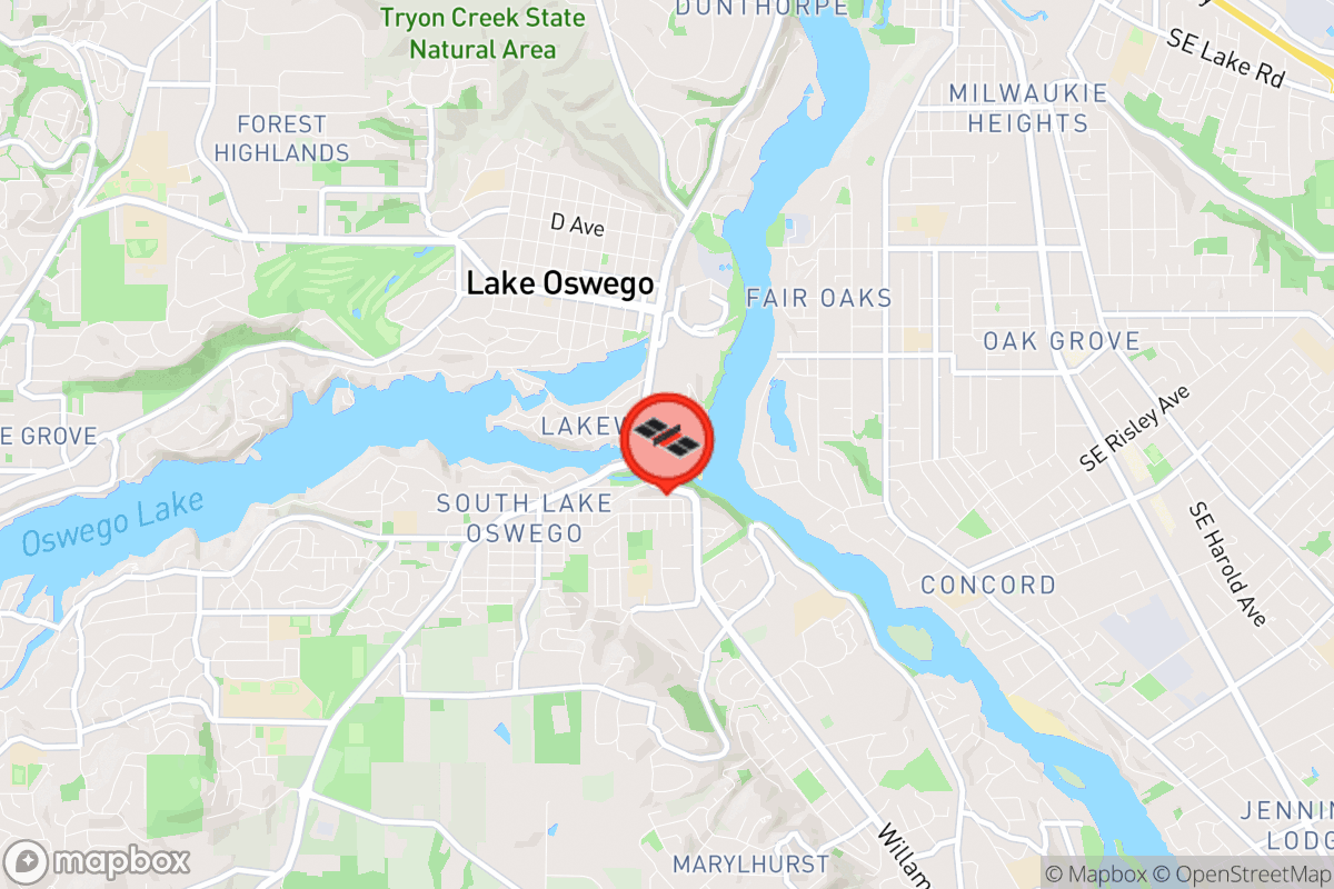 Static map screenshot of the place