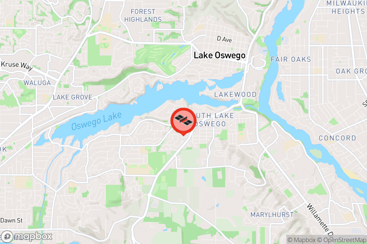 Static map screenshot of the place