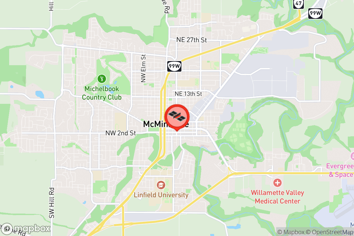 Static map screenshot of the place