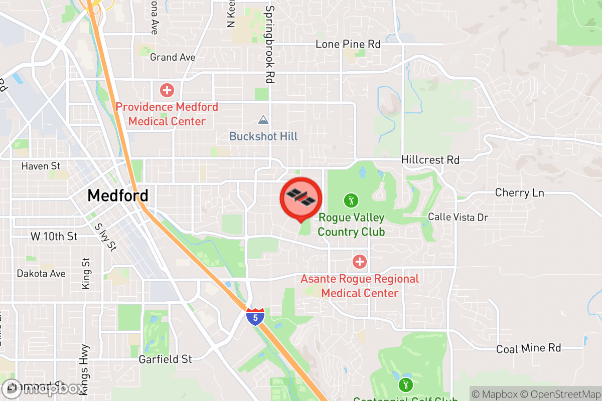 Static map screenshot of the place