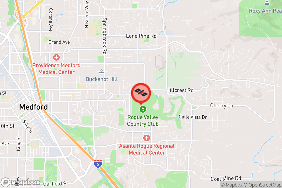 Static map screenshot of the place