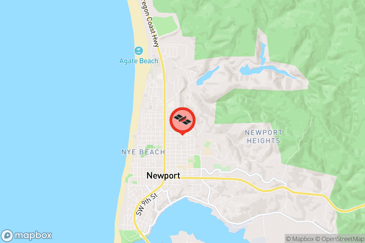 Static map screenshot of the place