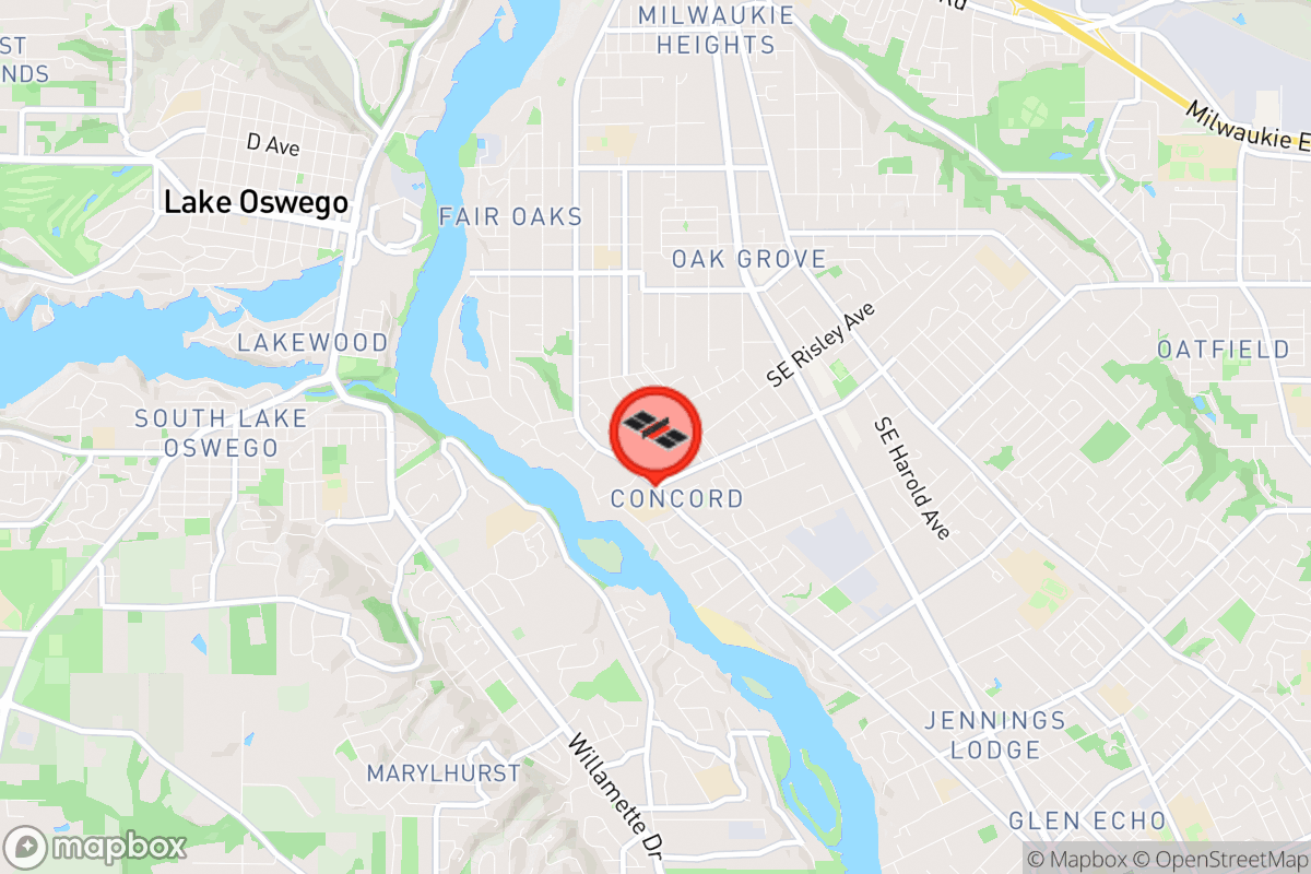 Static map screenshot of the place