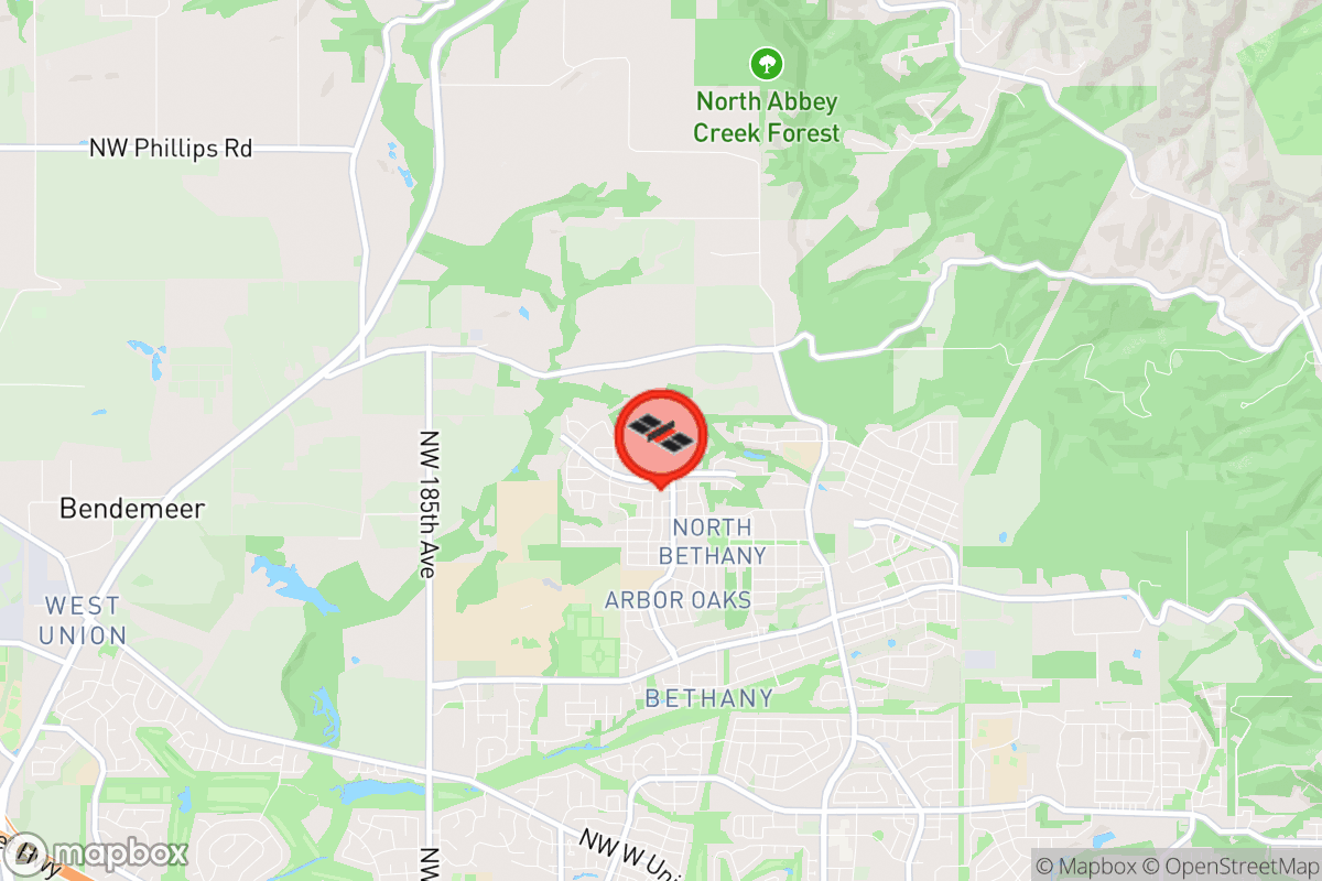 Static map screenshot of the place