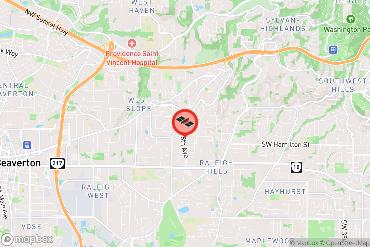 Static map screenshot of the place