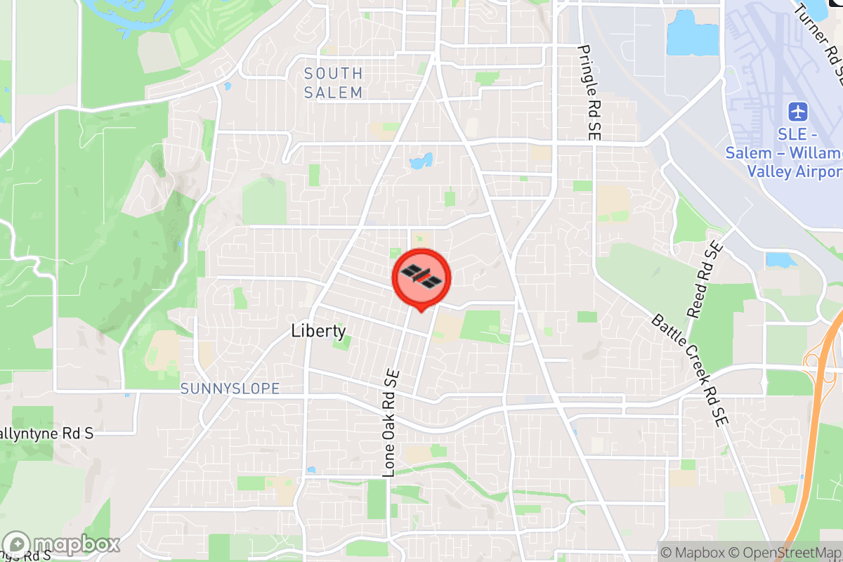 Static map screenshot of the place