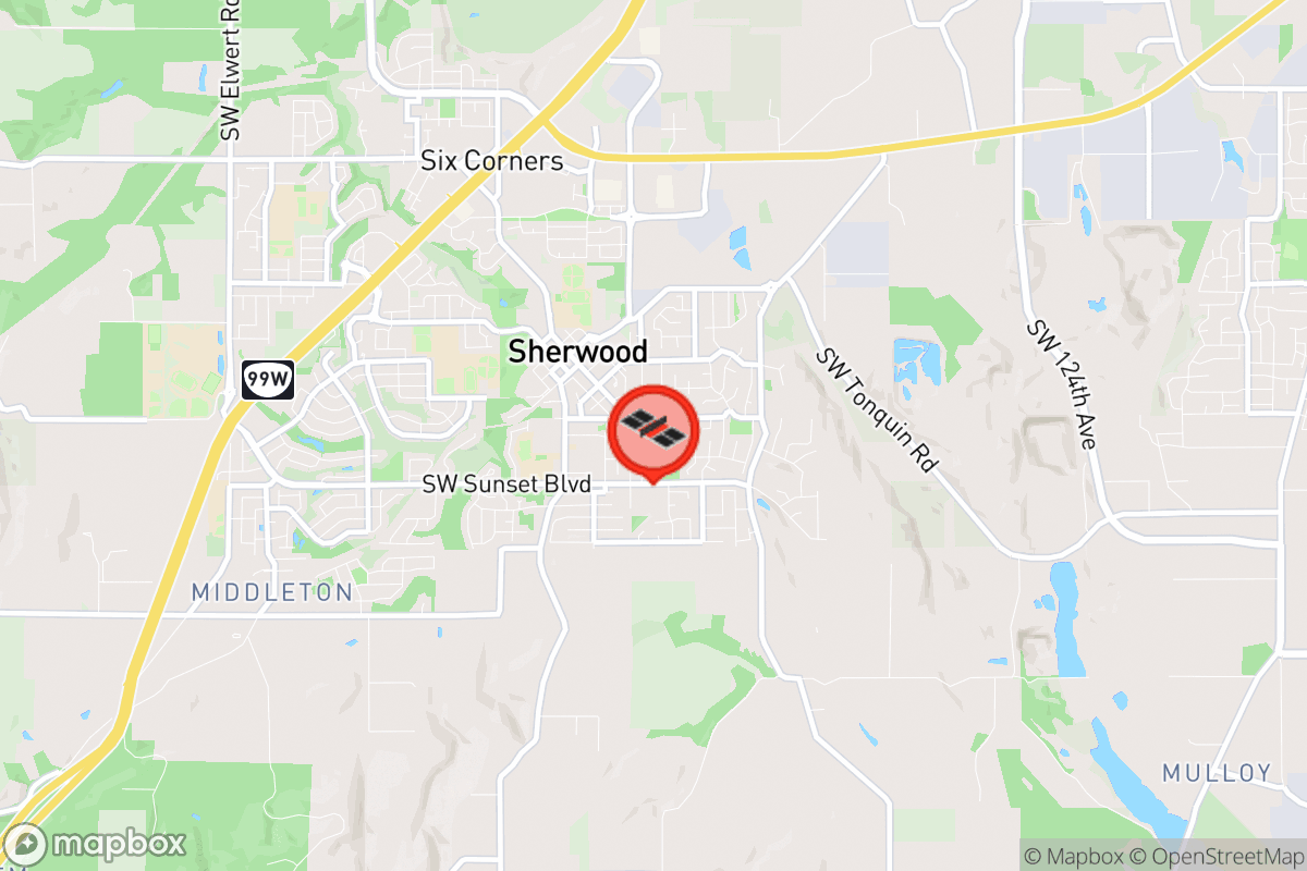 Static map screenshot of the place