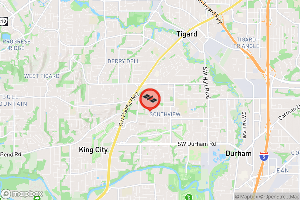 Static map screenshot of the place