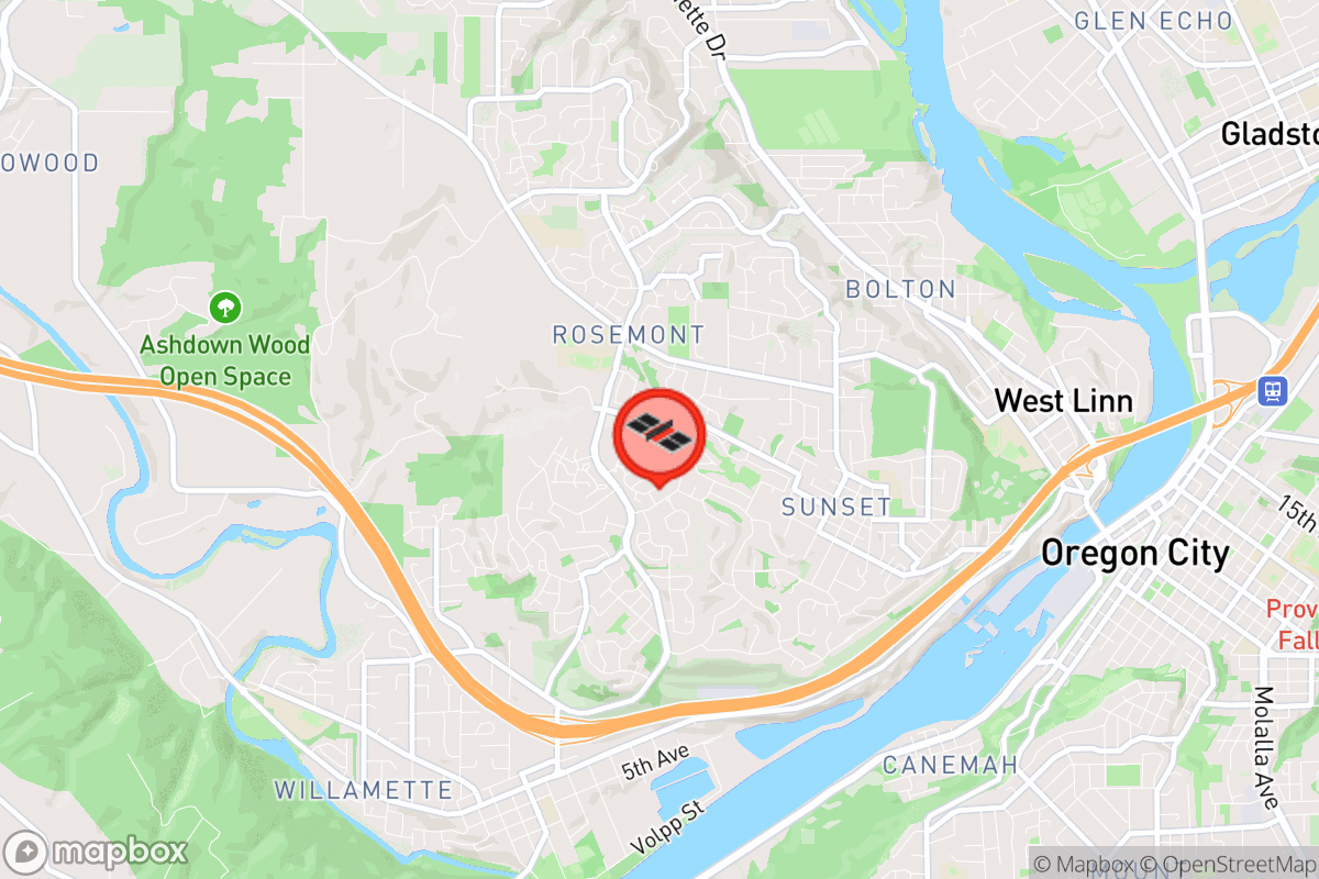 Static map screenshot of the place