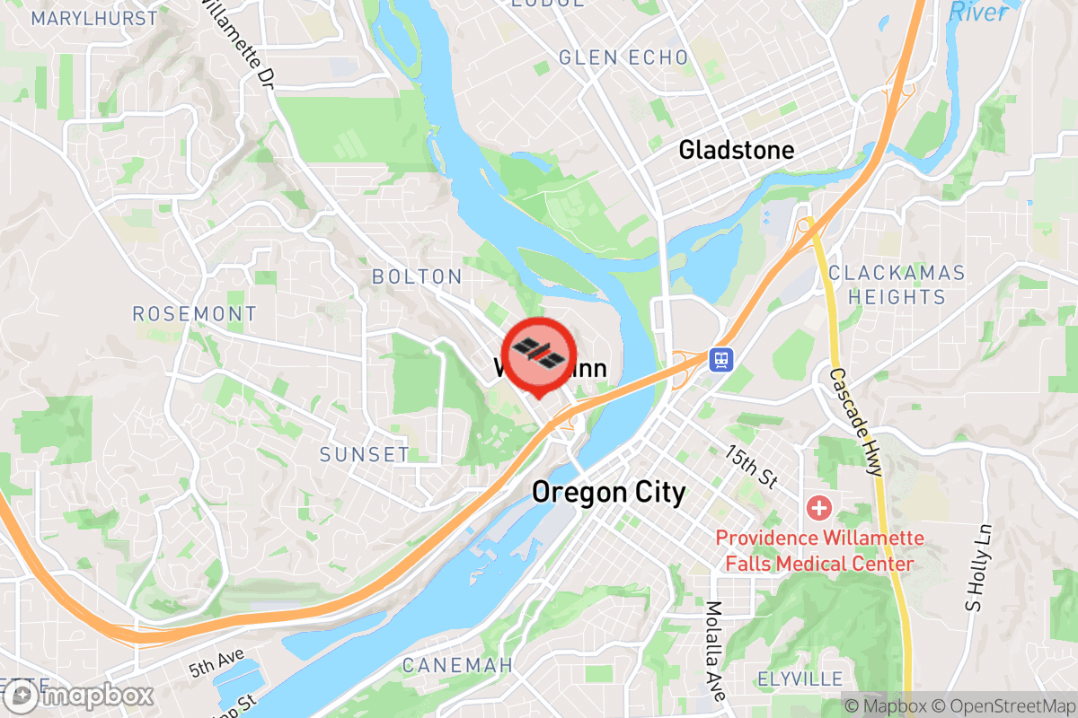 Static map screenshot of the place