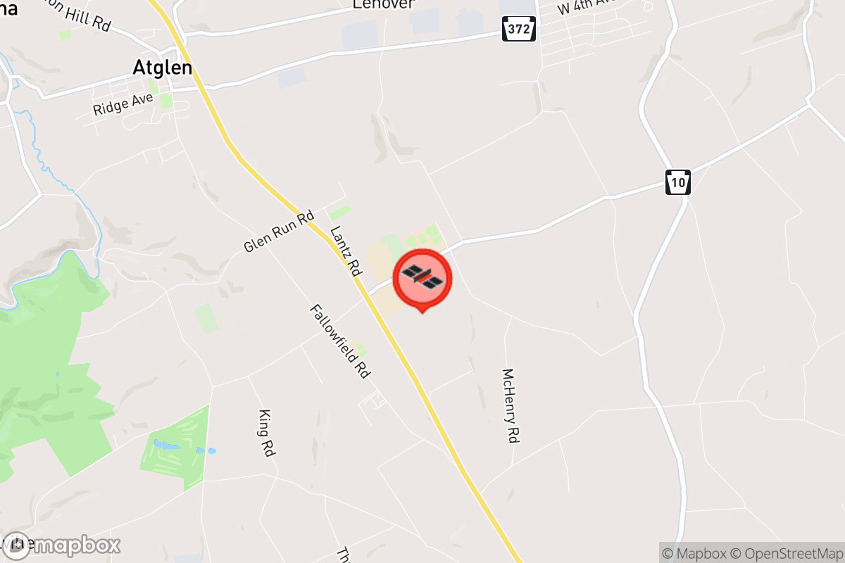 Static map screenshot of the place