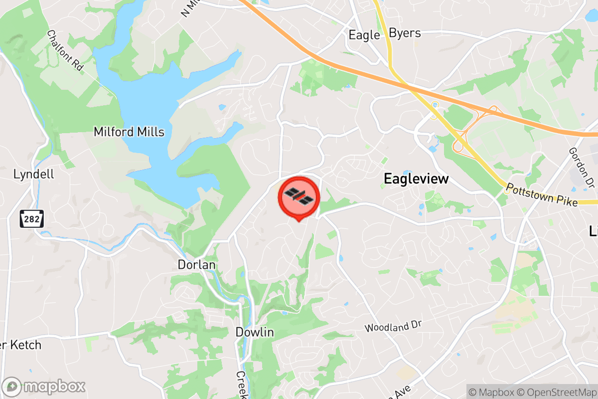 Static map screenshot of the place