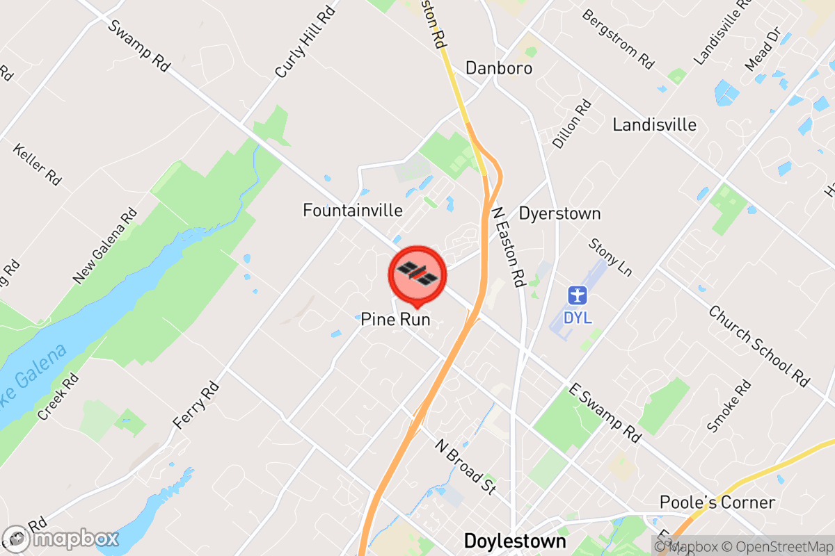 Static map screenshot of the place