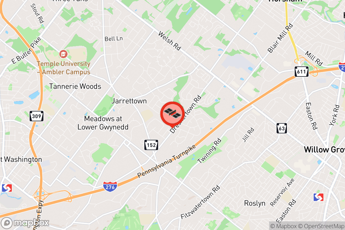 Static map screenshot of the place