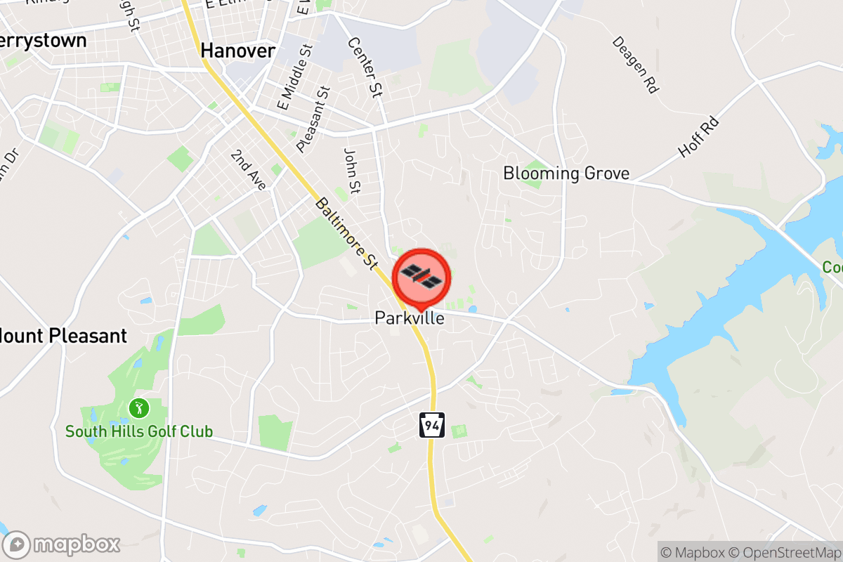 Static map screenshot of the place