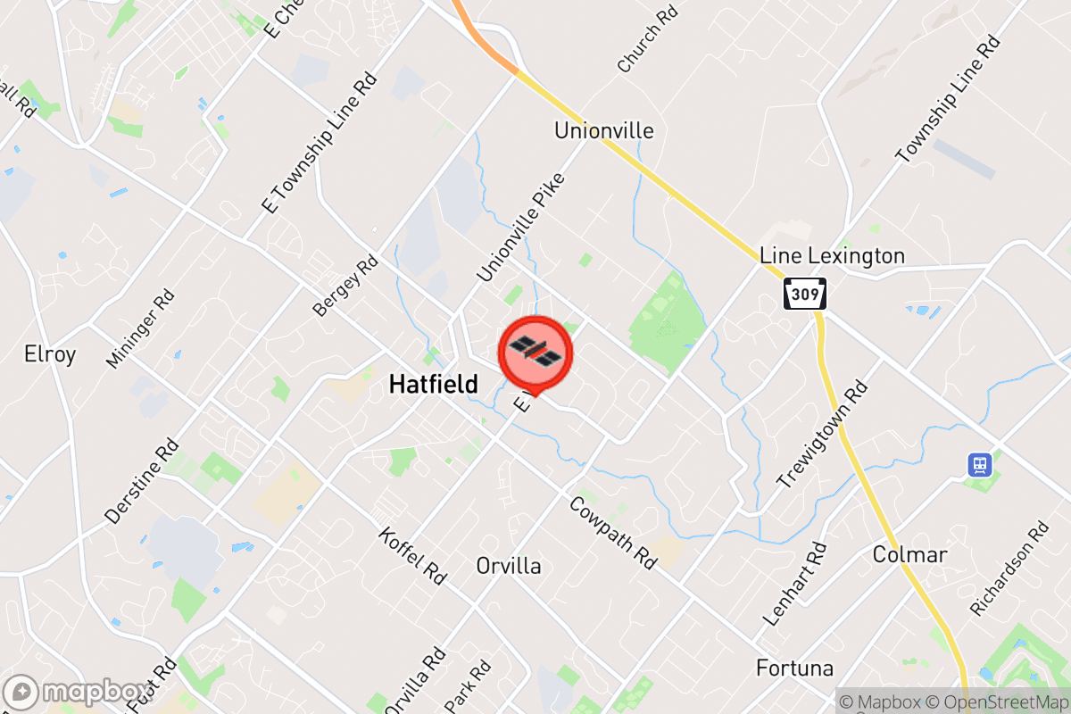 Static map screenshot of the place