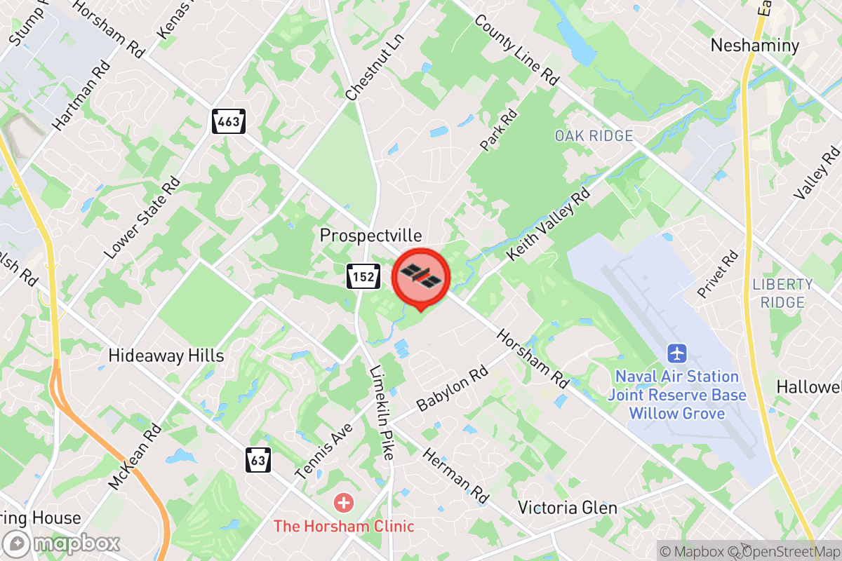 Static map screenshot of the place