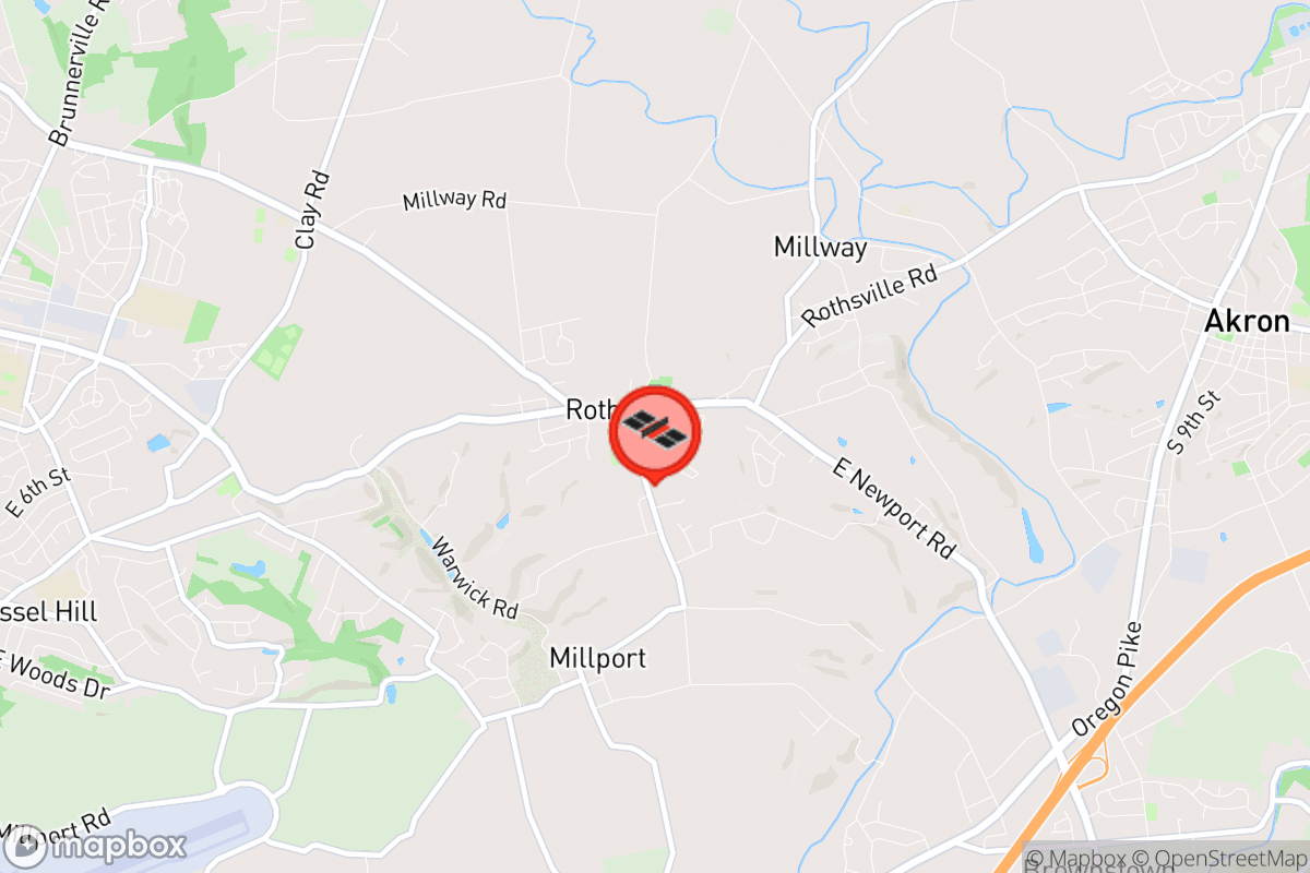 Static map screenshot of the place