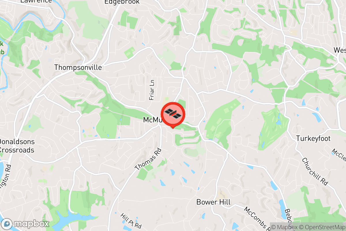 Static map screenshot of the place