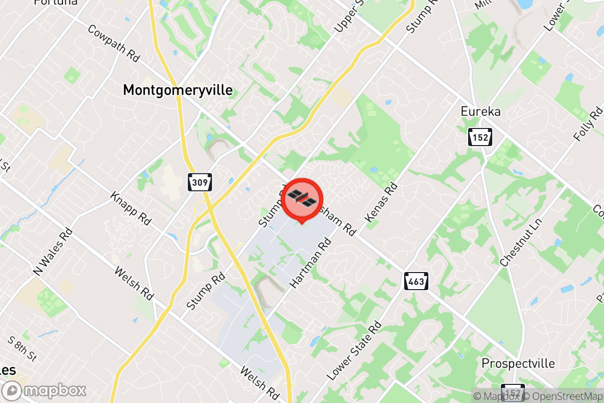 Static map screenshot of the place