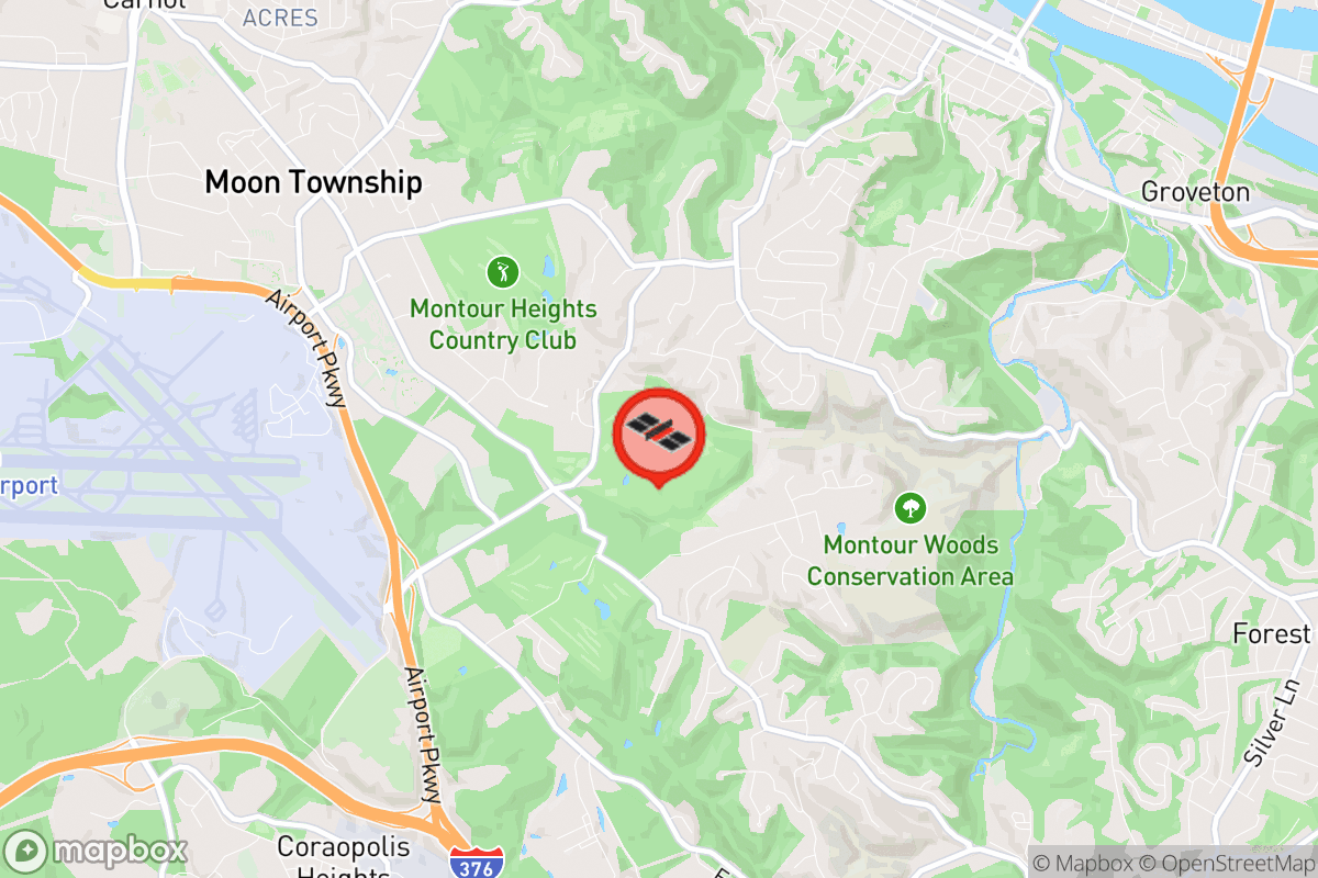 Static map screenshot of the place