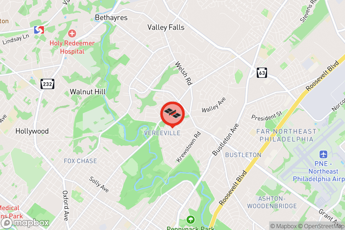 Static map screenshot of the place