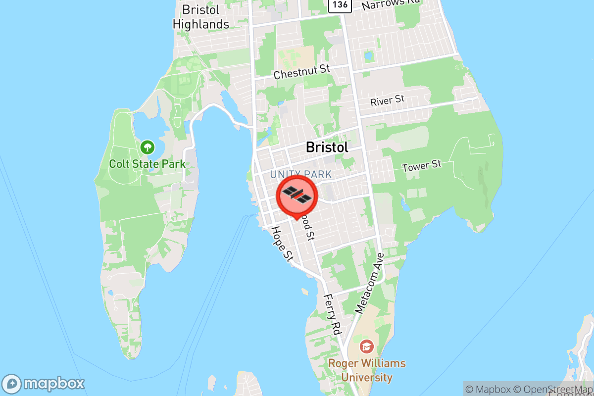 Static map screenshot of the place