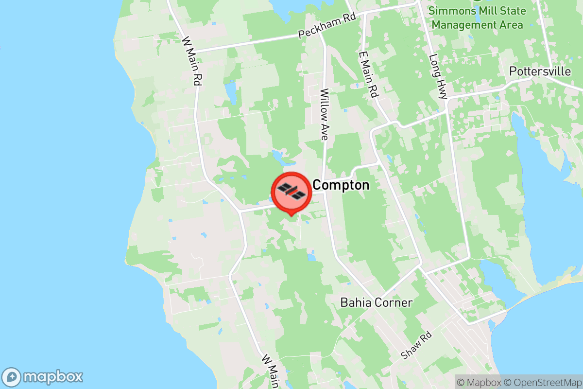 Static map screenshot of the place