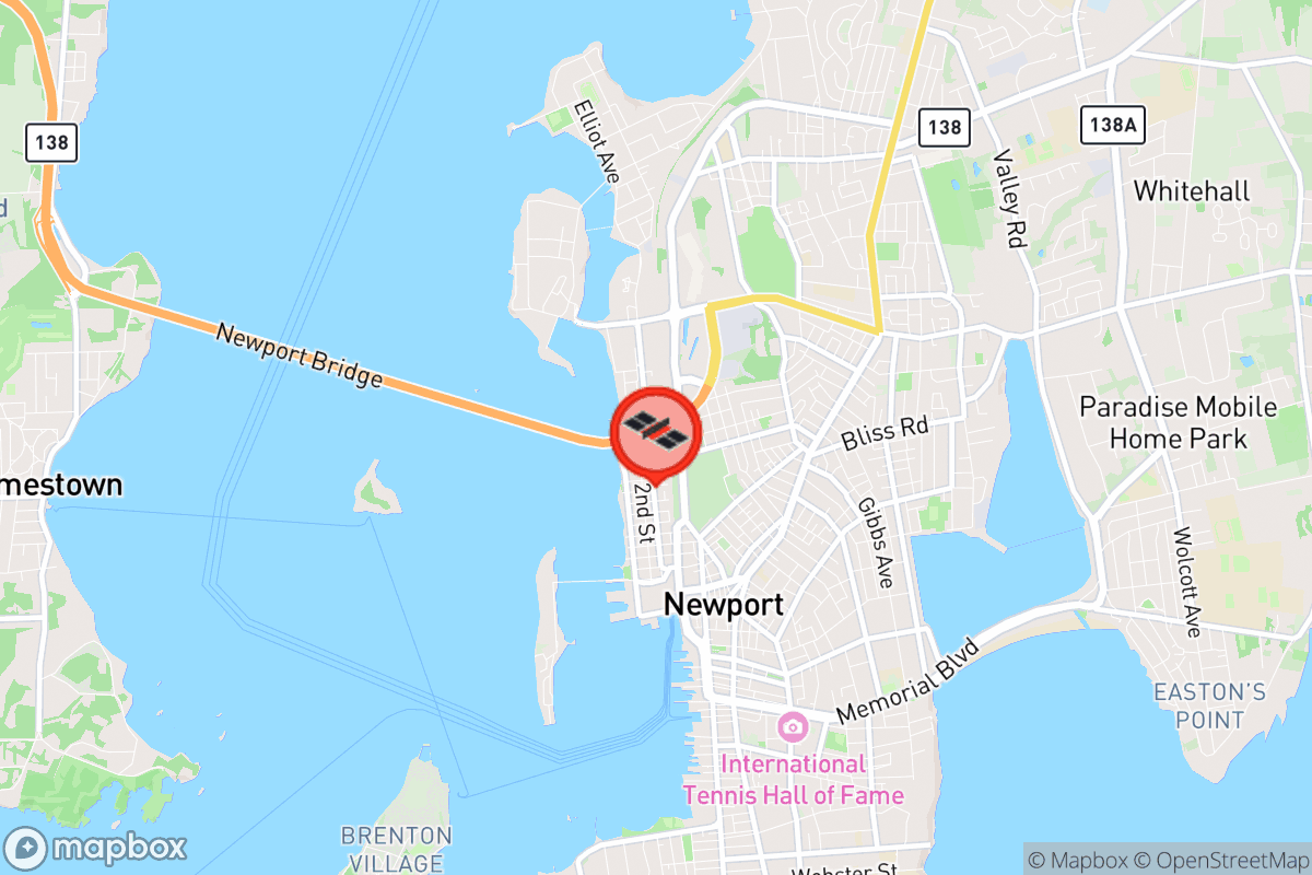 Static map screenshot of the place