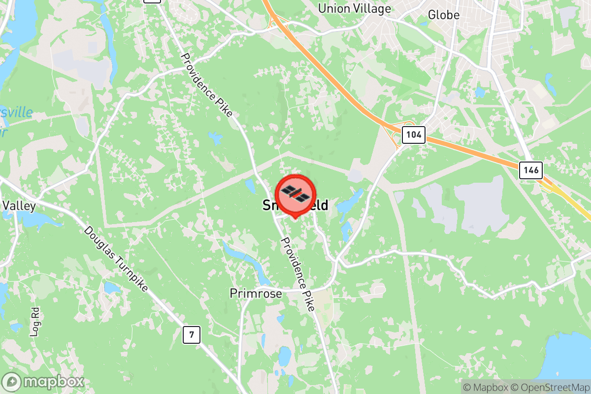 Static map screenshot of the place