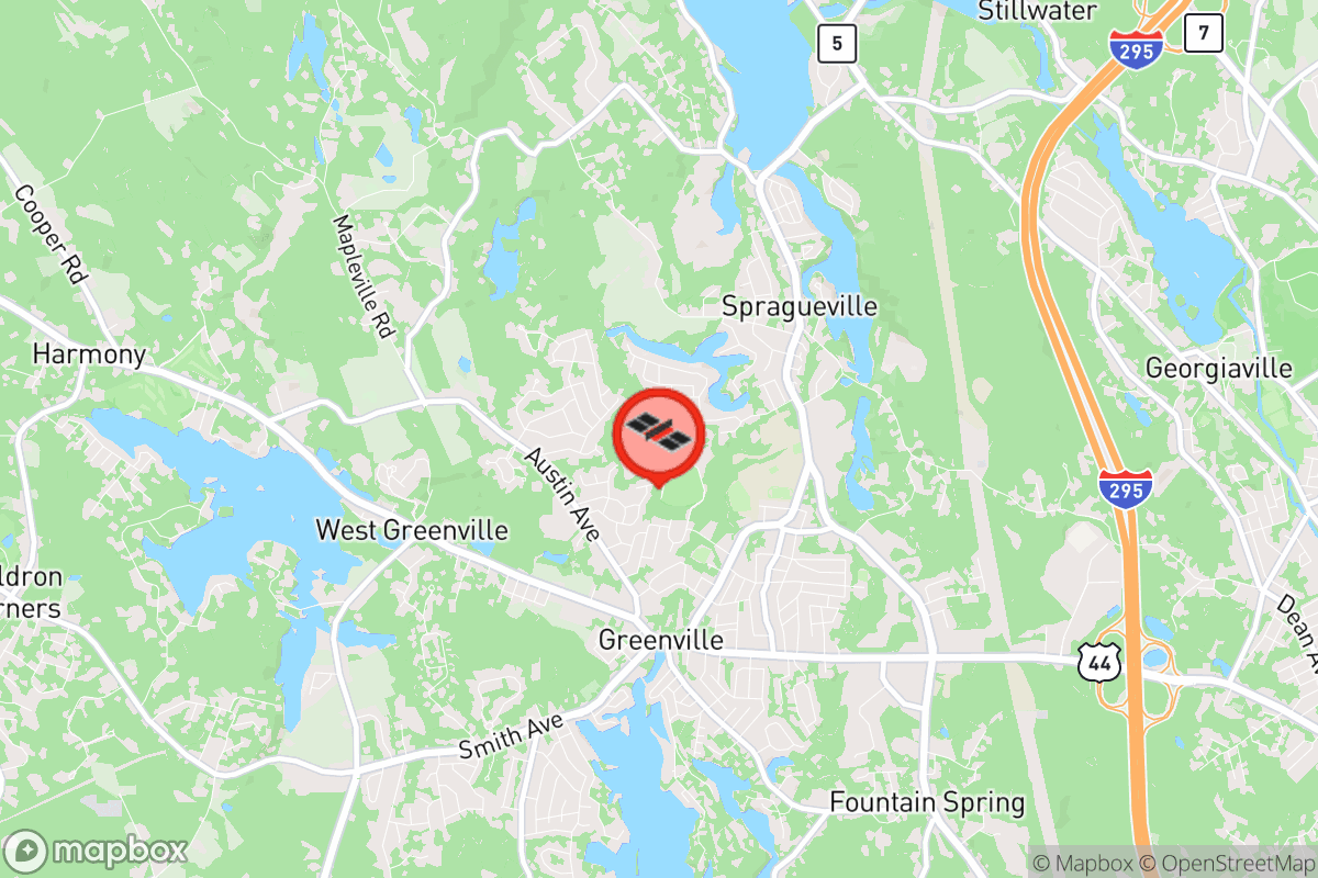 Static map screenshot of the place