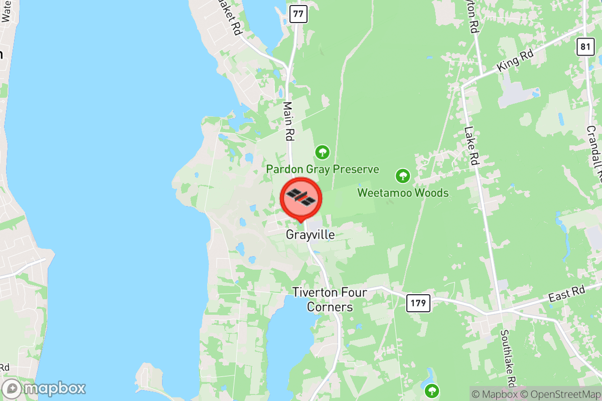 Static map screenshot of the place