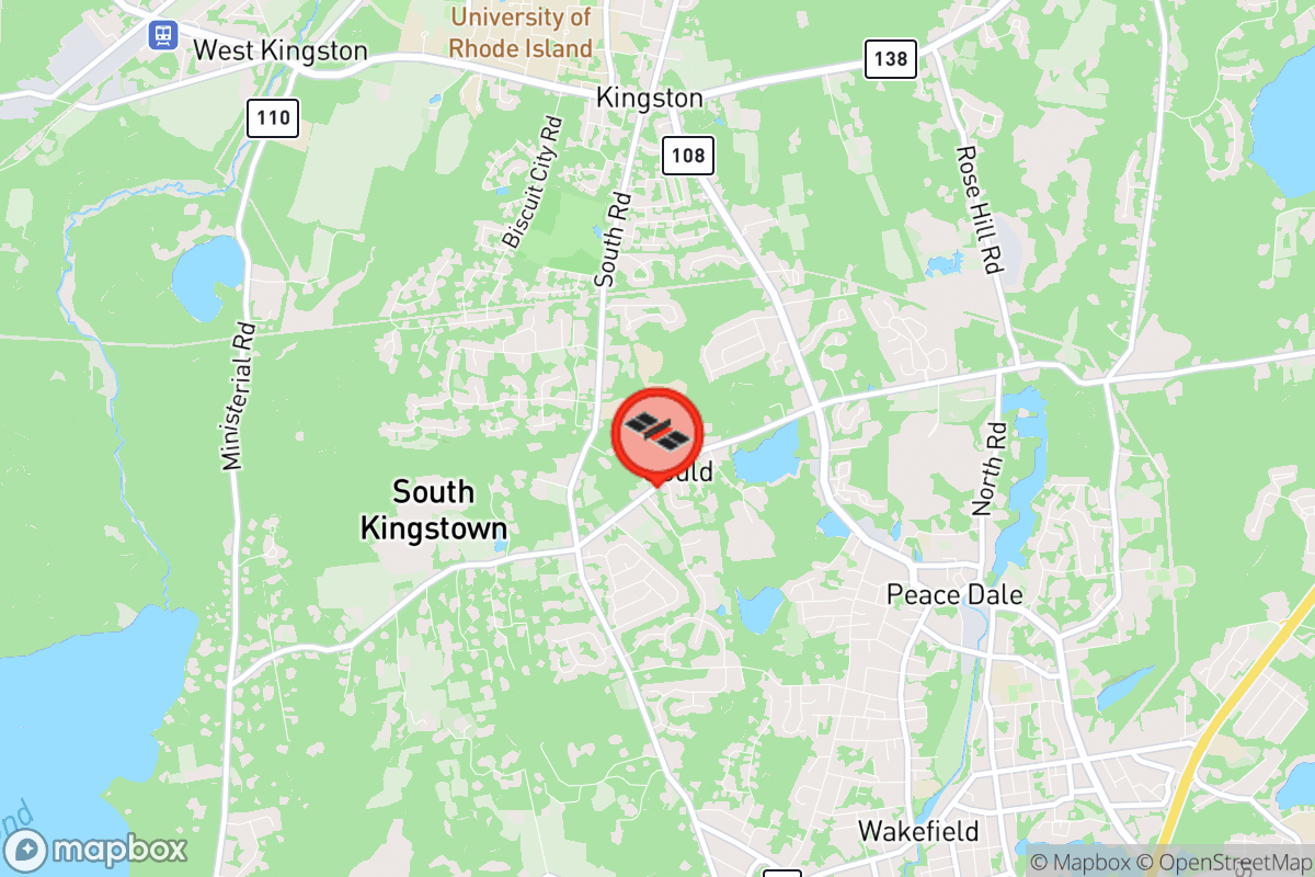 Static map screenshot of the place