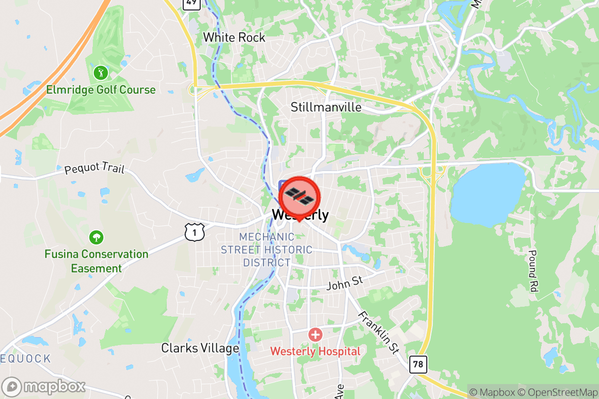 Static map screenshot of the place