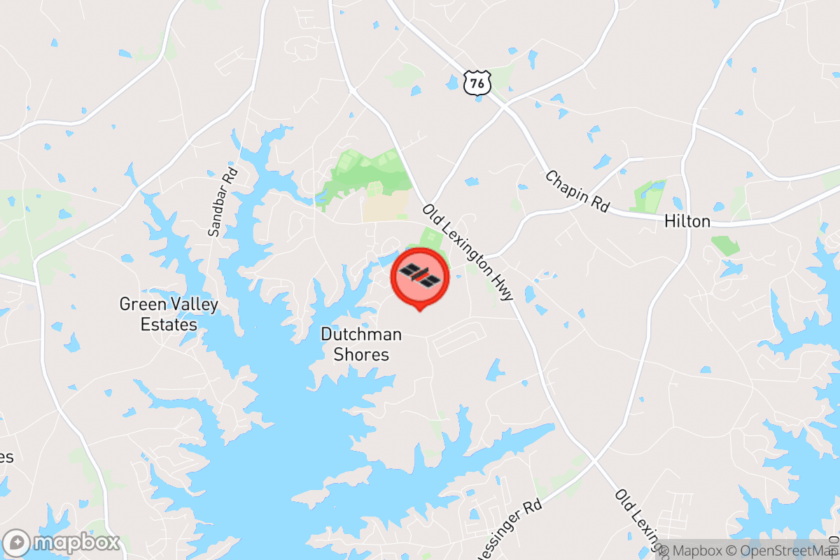 Static map screenshot of the place