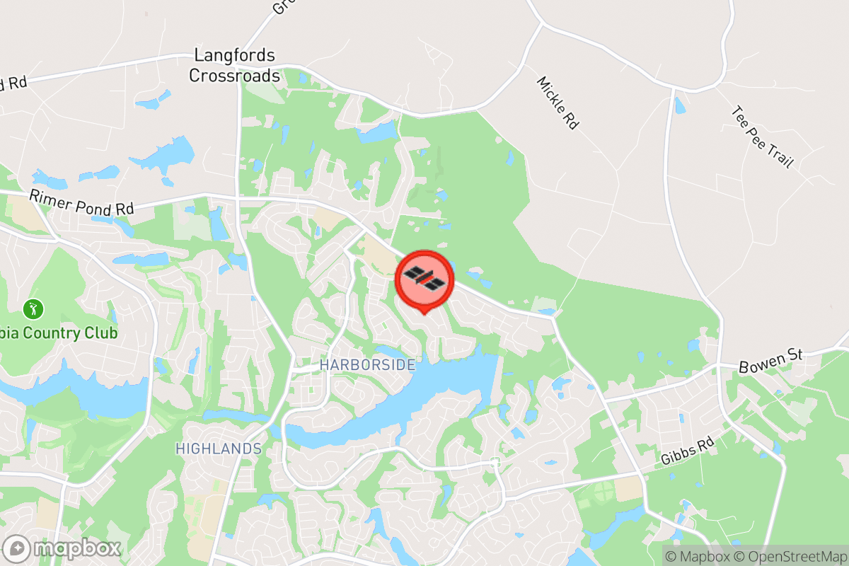 Static map screenshot of the place