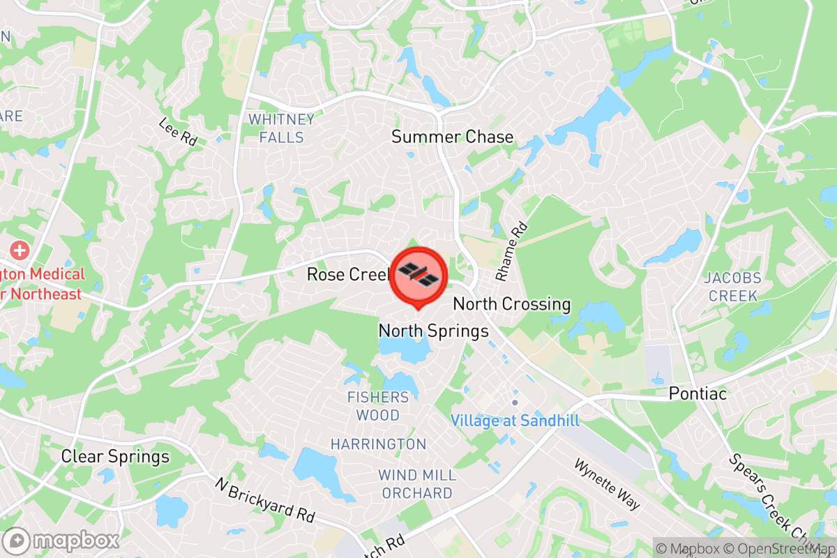 Static map screenshot of the place