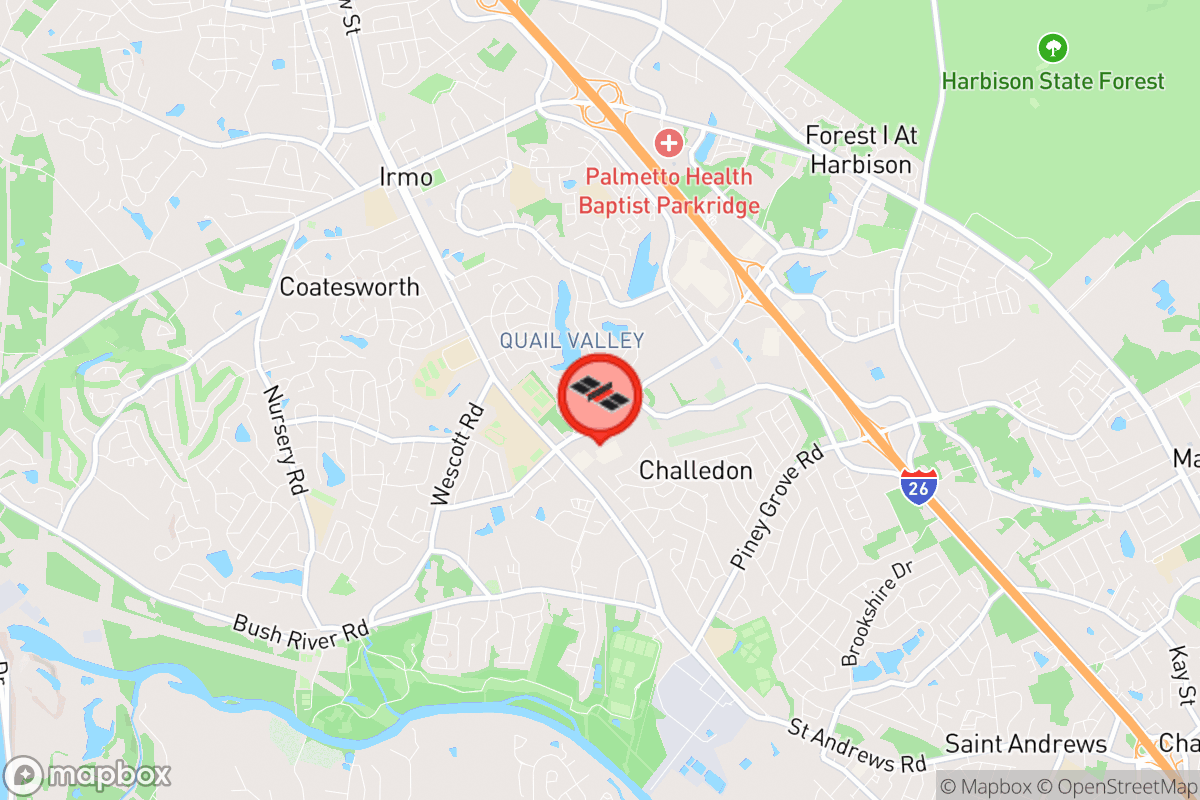 Static map screenshot of the place