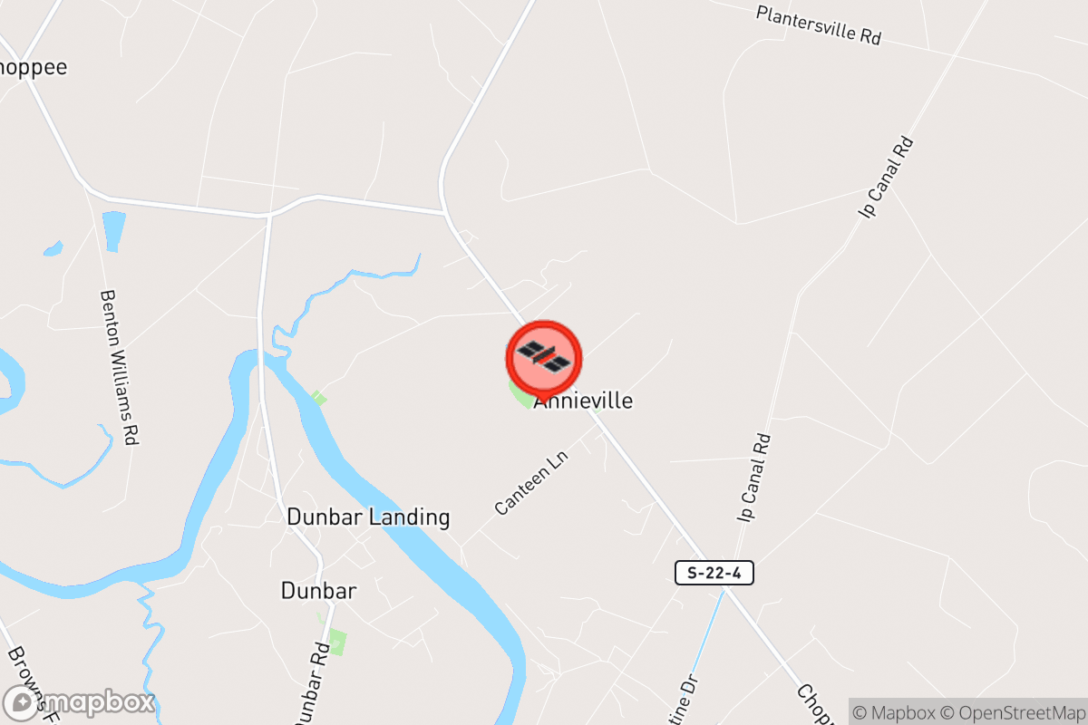 Static map screenshot of the place