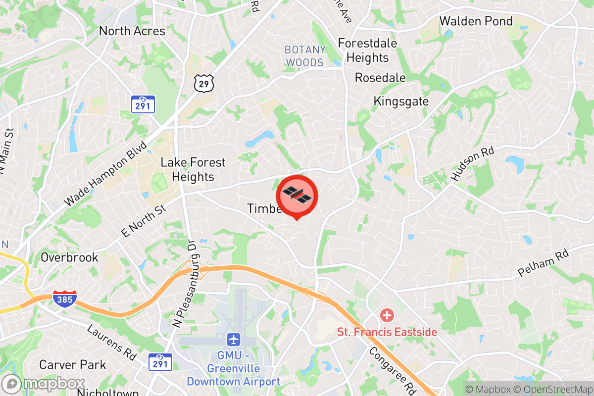 Static map screenshot of the place