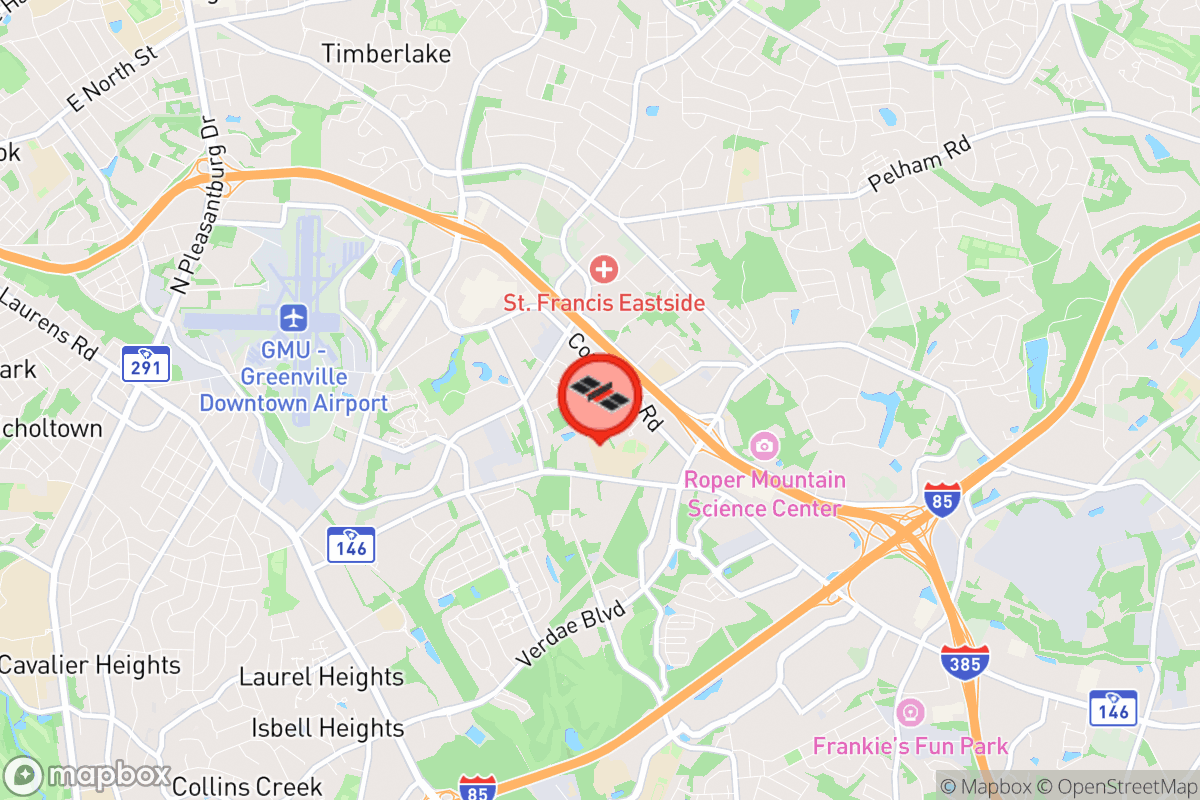 Static map screenshot of the place